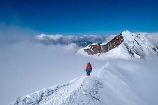 Spaghetti Runde Monte Rosa Bergführer Peak2Peak Spaghetti Runde Monte Rosa Bergführer Peak2Peak