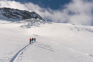 Skitransalp Bergführer Peak2Peak Skidurchquerung Skitour Skitransalp Bergführer Peak2Peak Skidurchquerung Skitour