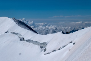 Monte Rosa Spaghettirunde Bergführer Alpinschule Monte Rosa Spaghettirunde Bergführer Alpinschule