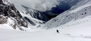 Freeridekurs am Arlberg