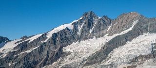 Großglockner über den Stüdlgrat