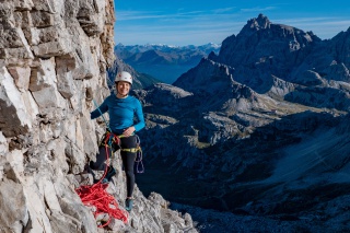 Kletterführung Cinque Torri Klettern Bergführer Kletterführung Cinque Torri Klettern Bergführer