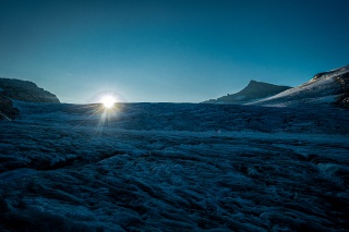 Großglocknerbesteigung Bergführer höchster Berg Österreichs Großglocknerbesteigung Bergführer höchster Berg Österreichs