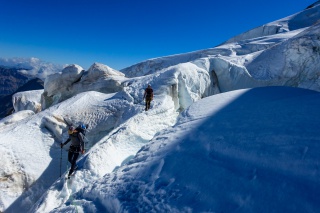 Hochtourenkurs Großvenediger Besteigung Großvenediger Bergführer Hochtourenkurs Großvenediger Besteigung Großvenediger Bergführer
