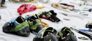 Sportkletterkurs - Klettern für Einsteiger