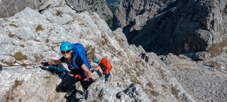 Zugspitze Stopselzieher